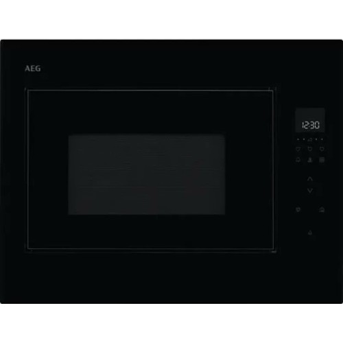 Встраиваемая микроволновая печь AEG NMB6G261UB купить в Москве и Санкт-Петербурге