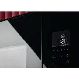 Встраиваемая микроволновая печь AEG NMB6S171SB