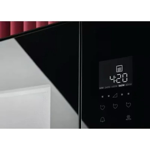 Встраиваемая микроволновая печь AEG NMB6S171SB купить в Москве и Санкт-Петербурге