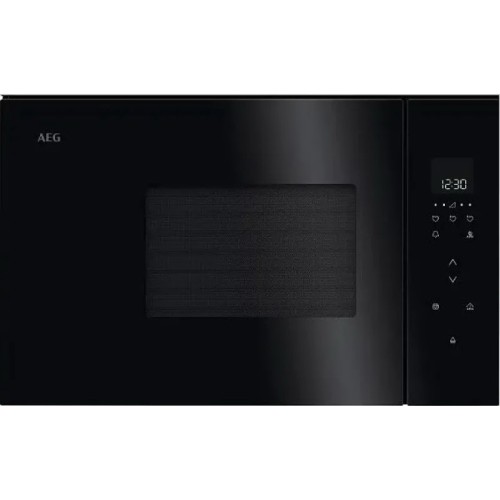 Встраиваемая микроволновая печь AEG NMB6S171SB купить в Москве и Санкт-Петербурге