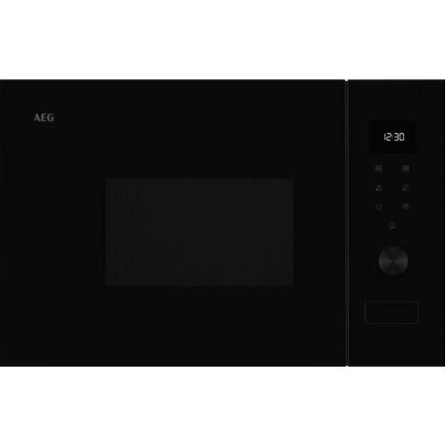 Встраиваемая микроволновая печь AEG OS5MG20EB