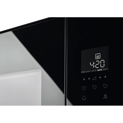 Встраиваемая микроволновая печь AEG TB6SM171DB