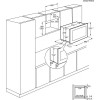 Встраиваемая микроволновая печь AEG TB6SM171DB