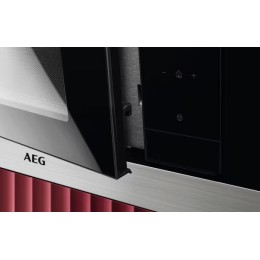 Встраиваемая микроволновая печь AEG TMS5G25IEM