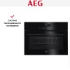 Встраиваемая микроволновая печь AEG KMR721000B