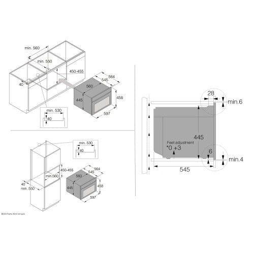 Встраиваемая микроволновая печь Asko OM64GSH