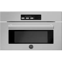 Встраиваемая микроволновая печь Bertazzoni F30PROMWLXT Встраиваемая микроволновая печь Bertazzoni F30PROMWLXT