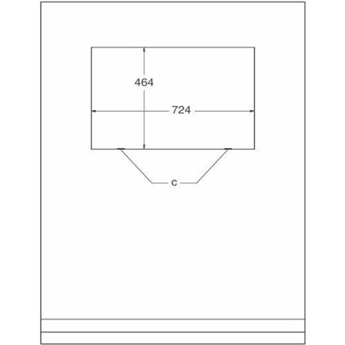Встраиваемая микроволновая печь Bertazzoni F30PROMWLXT