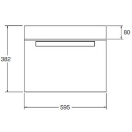 Встраиваемая микроволновая печь Bertazzoni FMOD3053WLB1