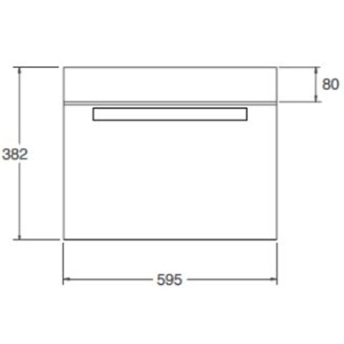 Встраиваемая микроволновая печь Bertazzoni FMOD3053WLB1