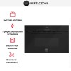 Встраиваемая микроволновая печь Bertazzoni FMOD3053WLB1