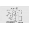 Встраиваемая микроволновая печь BOSCH BEL554MS0