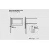 Встраиваемая микроволновая печь BOSCH BEL554MS0