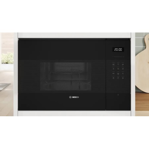 Встраиваемая микроволновая печь Bosch BEL554MB2