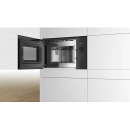 Встраиваемая микроволновая печь BOSCH BFL524MB0