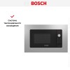 Встраиваемая микроволновая печь Bosch BEL653MS3