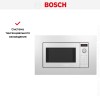 Встраиваемая микроволновая печь Bosch BEL653MW3