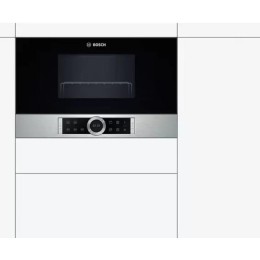 Встраиваемая микроволновая печь Bosch BEL 634GS1