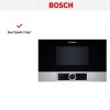 Встраиваемая микроволновая печь Bosch BFL 634GS1