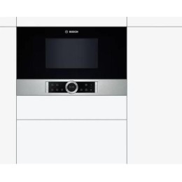 Встраиваемая микроволновая печь Bosch BFL 634GS1