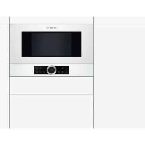 Встраиваемая микроволновая печь Bosch BFL 634GW1
