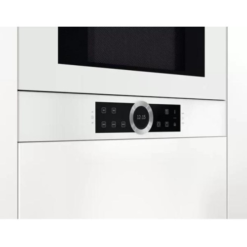 Встраиваемая микроволновая печь Bosch BFL 634GW1
