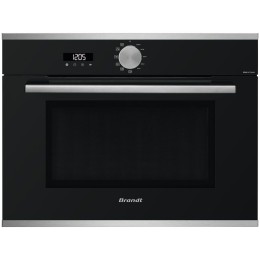 Встраиваемая микроволновая печь Brandt BKS7131LX