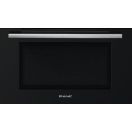 Встраиваемая микроволновая печь Brandt BKS7131LX