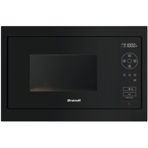Встраиваемая микроволновая печь Brandt BMS7120B
