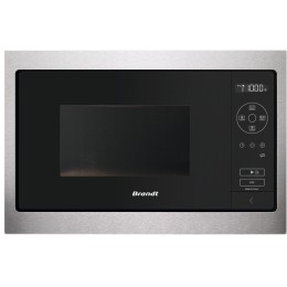 Встраиваемая микроволновая печь Brandt BMS7120X