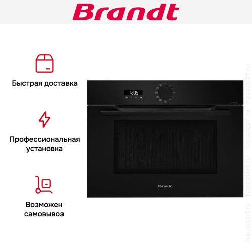 Встраиваемая микроволновая печь Brandt BKS7131BB