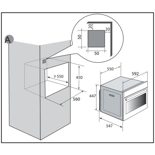 Встраиваемая микроволновая печь De Dietrich DKC4536W
