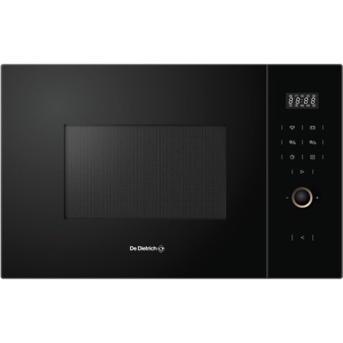 Встраиваемая микроволновая печь De DIetrich DMG2121A