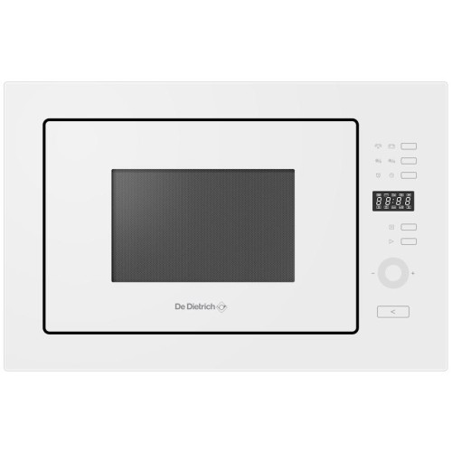 Встраиваемая микроволновая печь De Dietrich DMG2122W