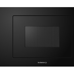 Встраиваемая микроволновая печь De DIetrich DMG2508B
