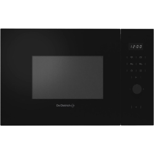 Встраиваемая микроволновая печь De Dietrich DMG4210B