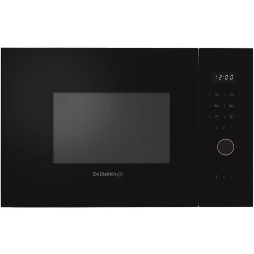Встраиваемая микроволновая печь De Dietrich DMG4210H