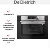 Встраиваемая микроволновая печь De Dietrich DKC7340X