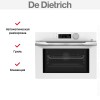 Встраиваемая микроволновая печь De Dietrich DKC4536W