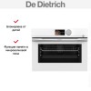 Встраиваемая микроволновая печь De Dietrich DKC4756W