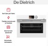 Встраиваемая микроволновая печь De Dietrich DKC4756W