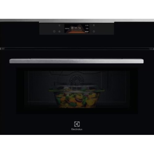 Встраиваемая микроволновая печь Electrolux KVMBE09X