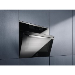 Встраиваемая микроволновая печь Electrolux KVMBE08X