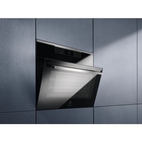 Встраиваемая микроволновая печь Electrolux KVMBE08X