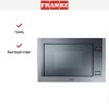 Встраиваемая микроволновая печь Franke FMW 250 CR2 G BK