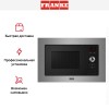 Встраиваемая микроволновая печь Franke FSL 20 MW XS