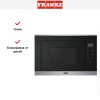 Встраиваемая микроволновая печь Franke FSM 25 MW XS