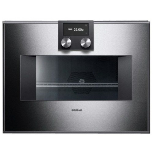 Встраиваемая микроволновая печь Gaggenau BM 450-110