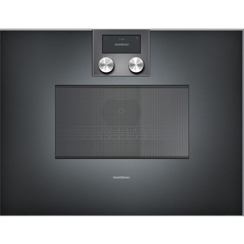 Встраиваемая микроволновая печь Gaggenau BM 451-100