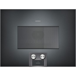 Встраиваемая микроволновая печь Gaggenau BM 454-100